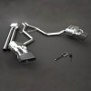 Capristo Valve Exhaust System (With Remote) for Porsche Cayenne Turbo & Turbo S